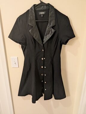 Widow | Dollskill | Mini Dress